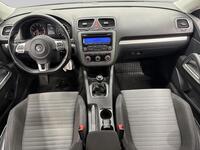 Volkswagen Scirocco vaihtoauto
