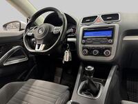 Volkswagen Scirocco vaihtoauto