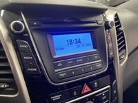 Hyundai i30 Wagon vaihtoauto