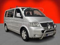 Volkswagen Multivan vaihtoauto