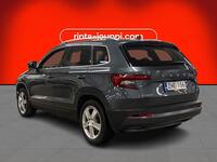 Skoda Karoq vaihtoauto