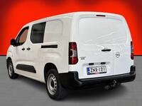 Opel Combo vaihtoauto