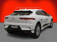Jaguar I-PACE vaihtoauto