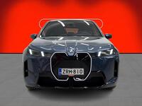 BMW iX vaihtoauto
