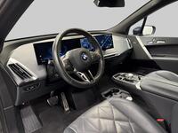 BMW iX vaihtoauto