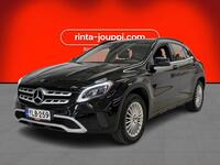 Mercedes-Benz GLA vaihtoauto