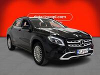 Mercedes-Benz GLA vaihtoauto