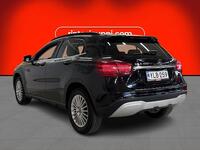 Mercedes-Benz GLA vaihtoauto
