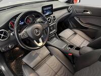 Mercedes-Benz GLA vaihtoauto