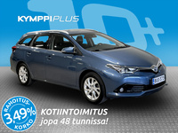 Toyota Auris vaihtoauto