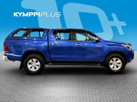 Toyota Hilux vaihtoauto