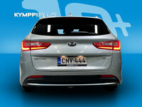 Kia Optima vaihtoauto