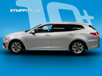 Kia Optima vaihtoauto