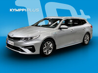 Kia Optima vaihtoauto