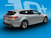 Kia Optima vaihtoauto