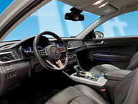 Kia Optima vaihtoauto