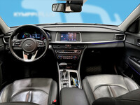 Kia Optima vaihtoauto