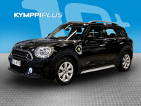 Mini Countryman vaihtoauto