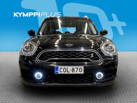 Mini Countryman vaihtoauto