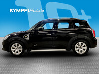 Mini Countryman vaihtoauto