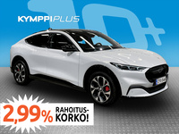 Ford USA Mustang vaihtoauto