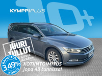Volkswagen Passat vaihtoauto
