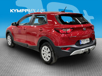 Kia Stonic vaihtoauto