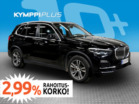 BMW X5 vaihtoauto