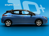 Nissan Leaf vaihtoauto