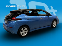 Nissan Leaf vaihtoauto