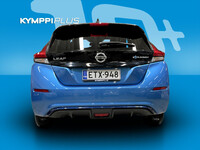 Nissan Leaf vaihtoauto