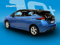 Nissan Leaf vaihtoauto