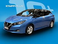 Nissan Leaf vaihtoauto