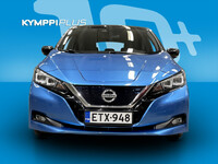 Nissan Leaf vaihtoauto