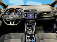 Nissan Leaf vaihtoauto