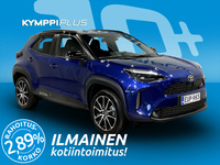 Toyota Yaris Cross vaihtoauto