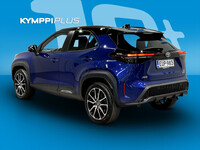 Toyota Yaris Cross vaihtoauto