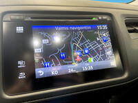 Honda HR-V vaihtoauto