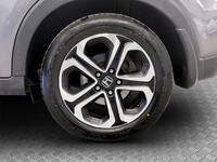 Honda HR-V vaihtoauto