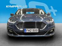 Ford Mondeo vaihtoauto