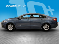 Ford Mondeo vaihtoauto