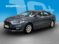 Ford Mondeo vaihtoauto