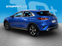 Kia XCeed vaihtoauto