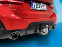 BMW 330 vaihtoauto