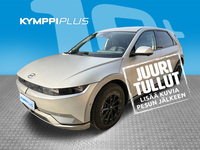 Hyundai IONIQ 5 vaihtoauto