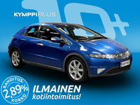 Honda Civic vaihtoauto