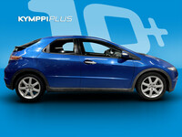 Honda Civic vaihtoauto