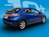 Honda Civic vaihtoauto