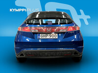 Honda Civic vaihtoauto