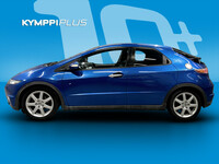 Honda Civic vaihtoauto